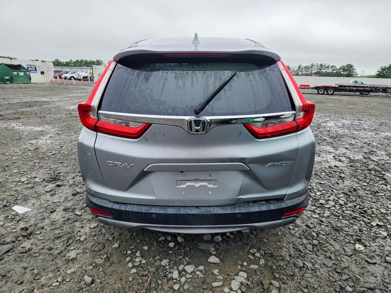 2018 HONDA CRV