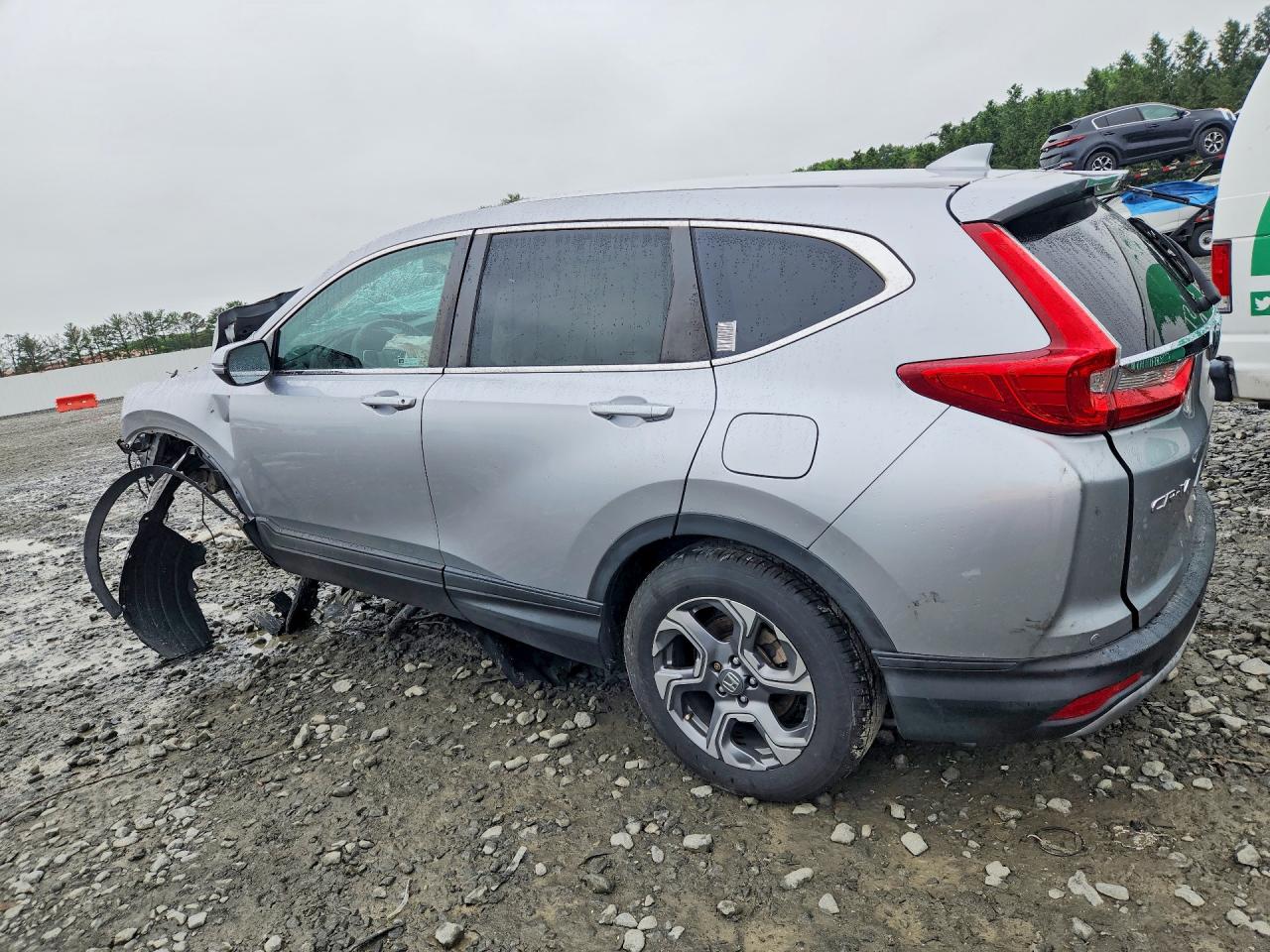 2018 HONDA CRV