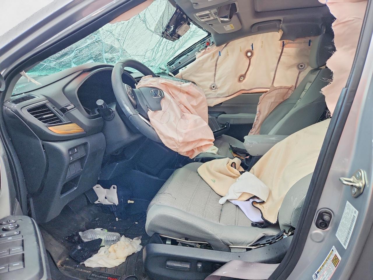 2018 HONDA CRV