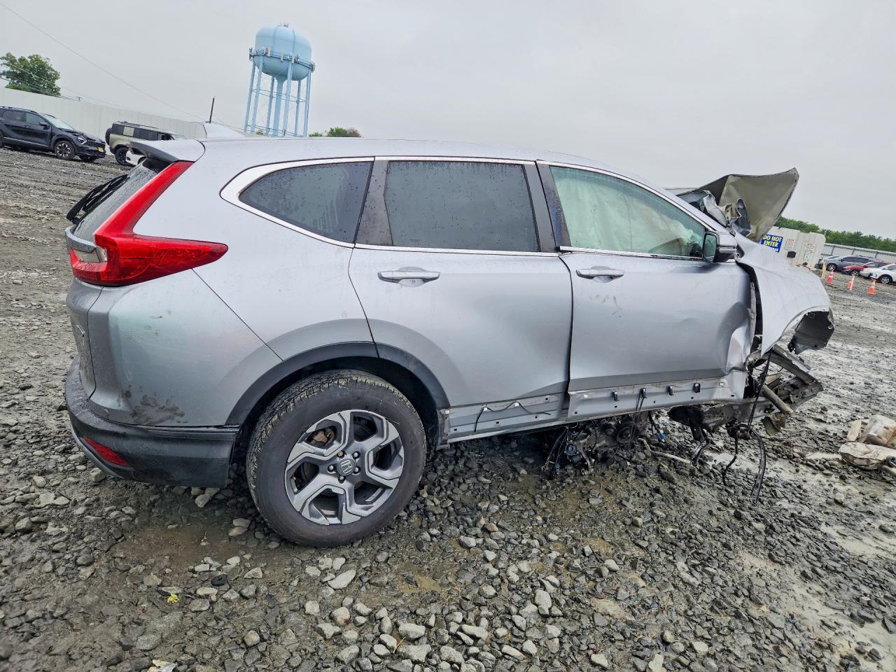 2018 HONDA CRV