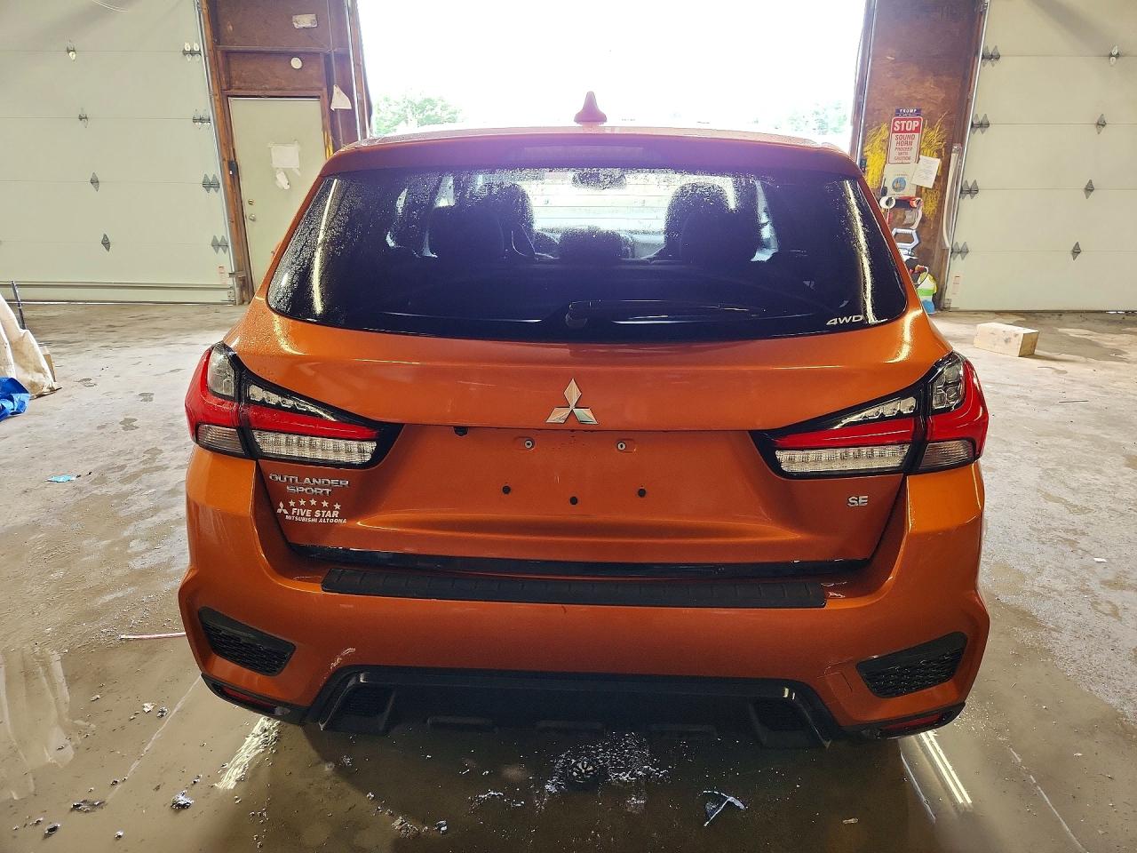 2020 MITSUBISHI OUTLANDER