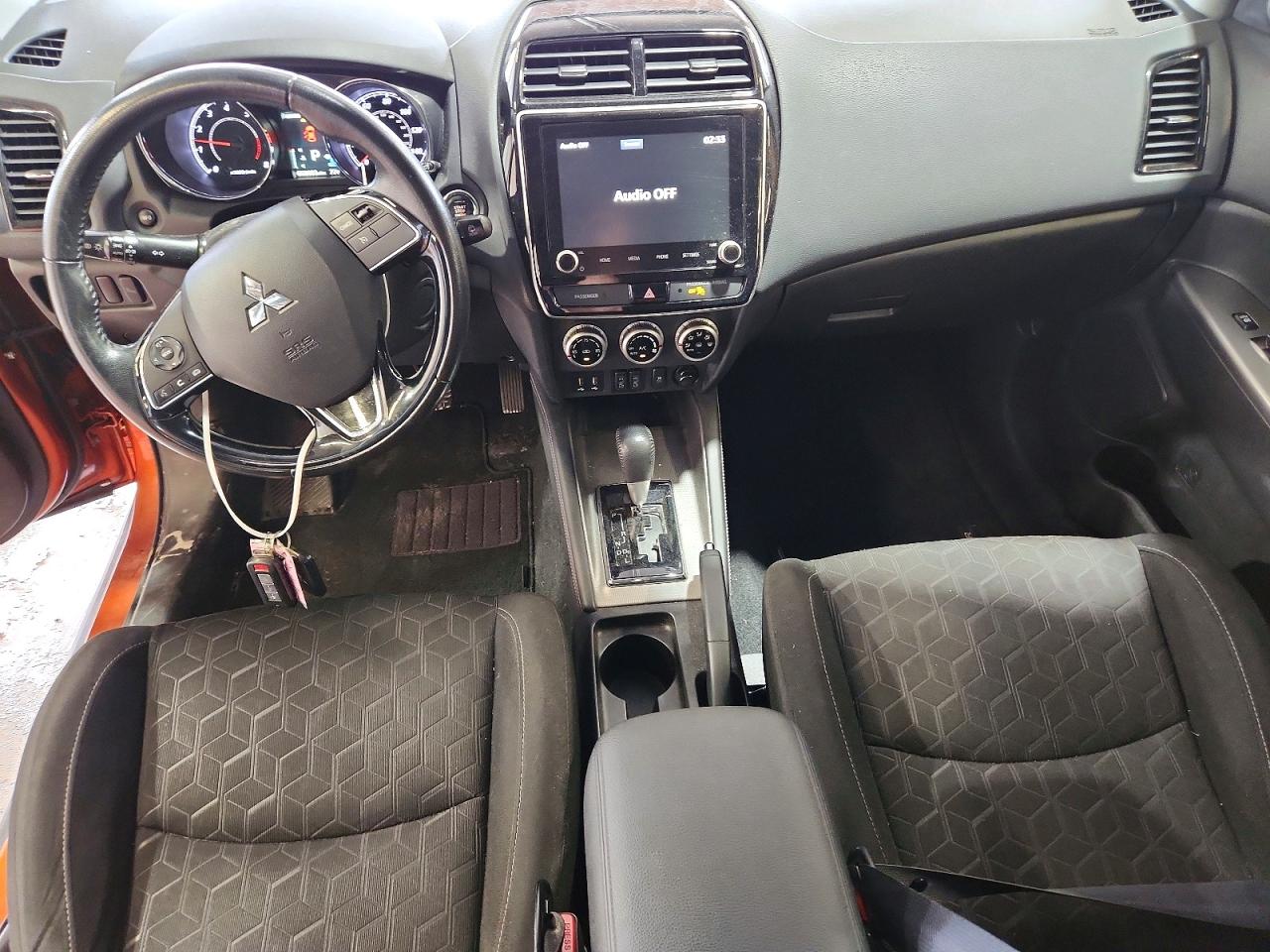 2020 MITSUBISHI OUTLANDER
