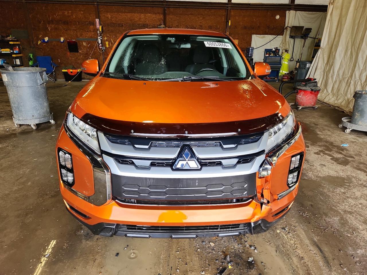 2020 MITSUBISHI OUTLANDER