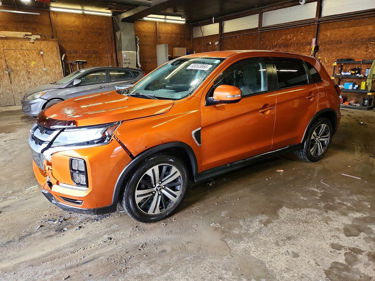 2020 MITSUBISHI OUTLANDER