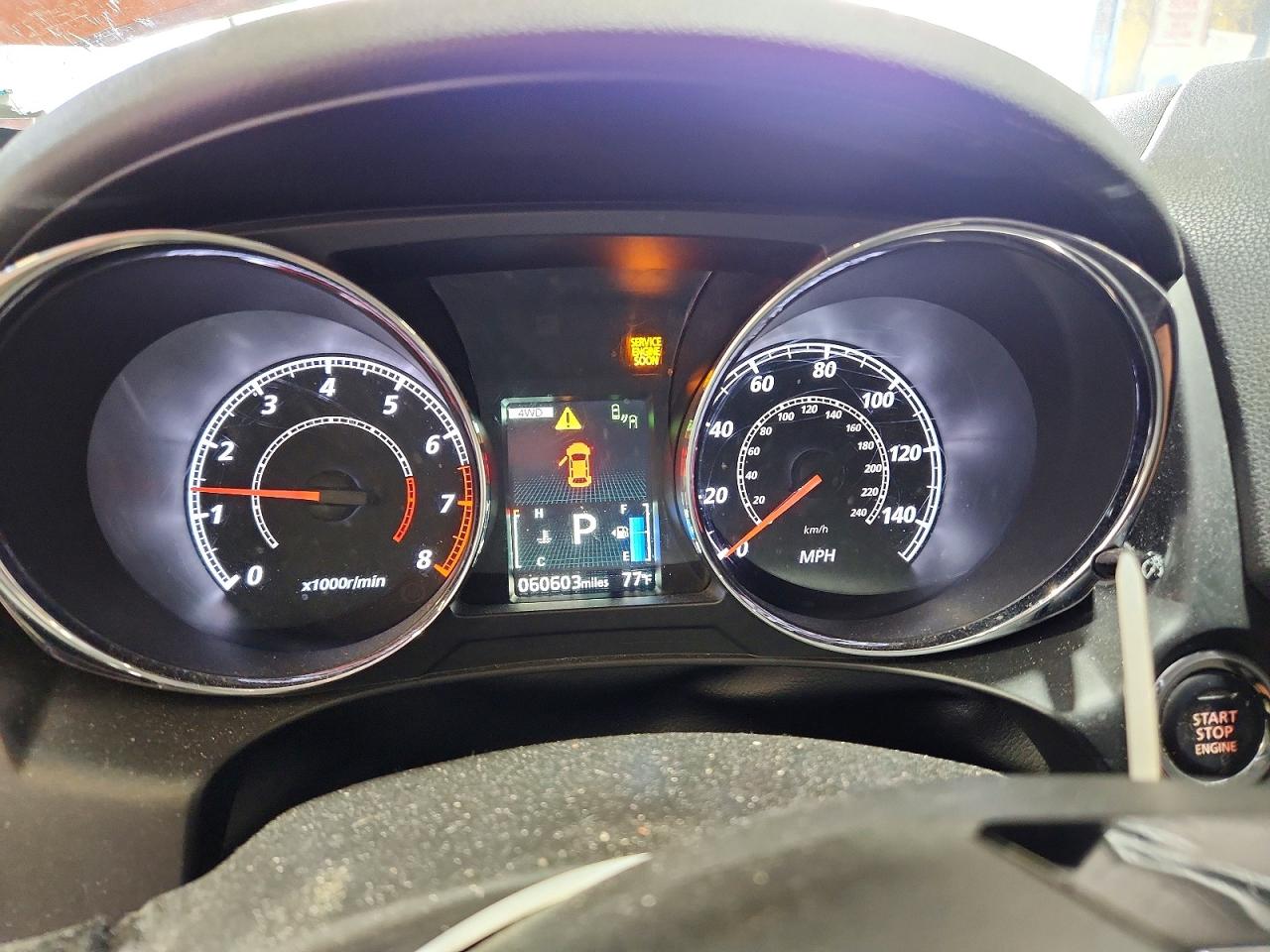2020 MITSUBISHI OUTLANDER