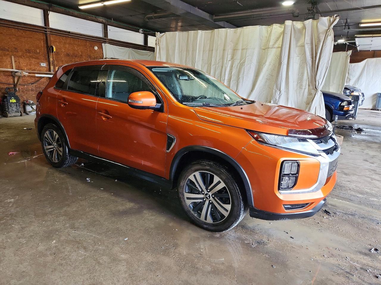 2020 MITSUBISHI OUTLANDER