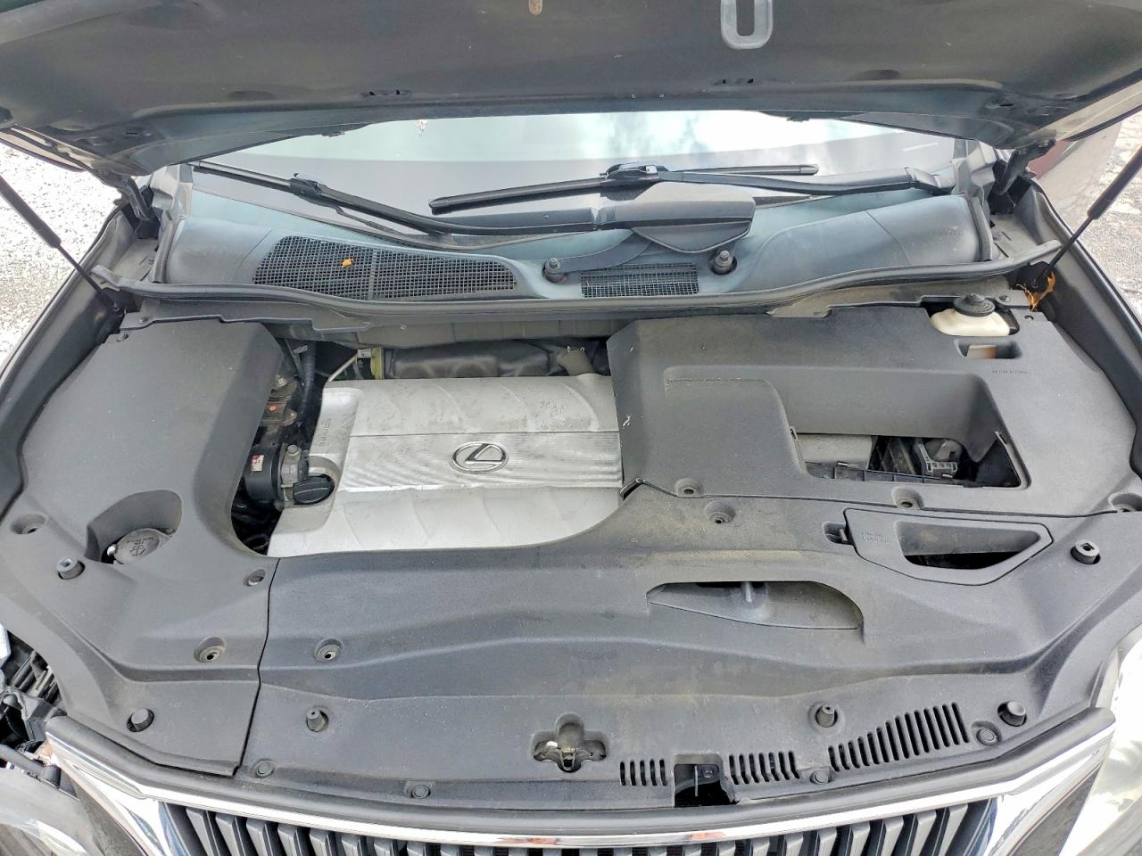 2011 LEXUS RX350
