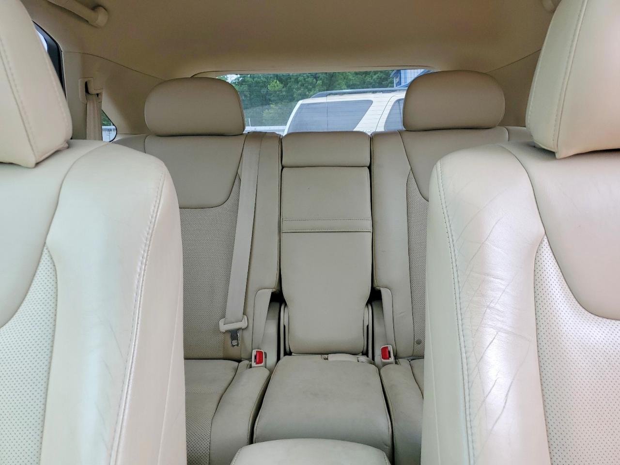 2011 LEXUS RX350