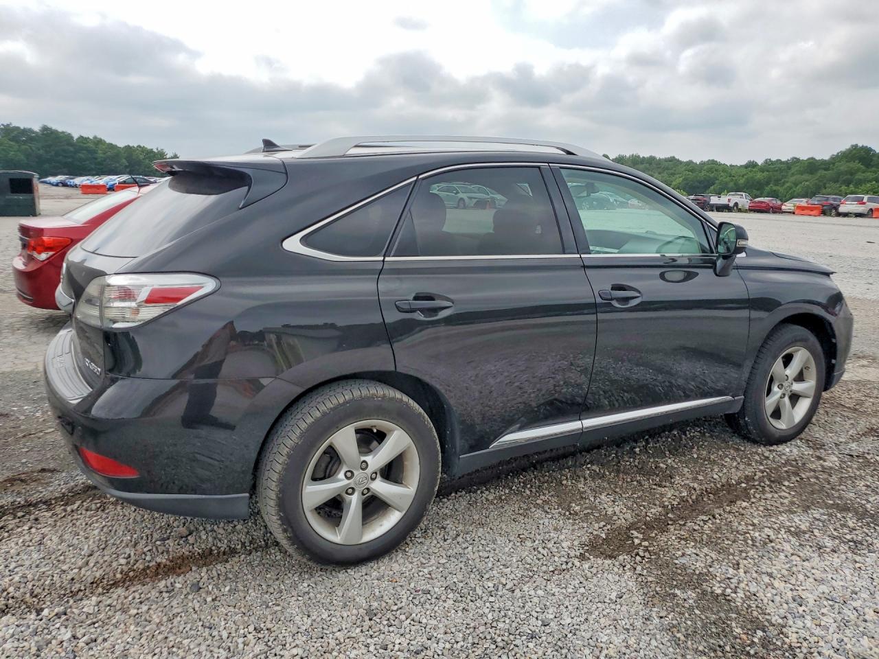 2011 LEXUS RX350