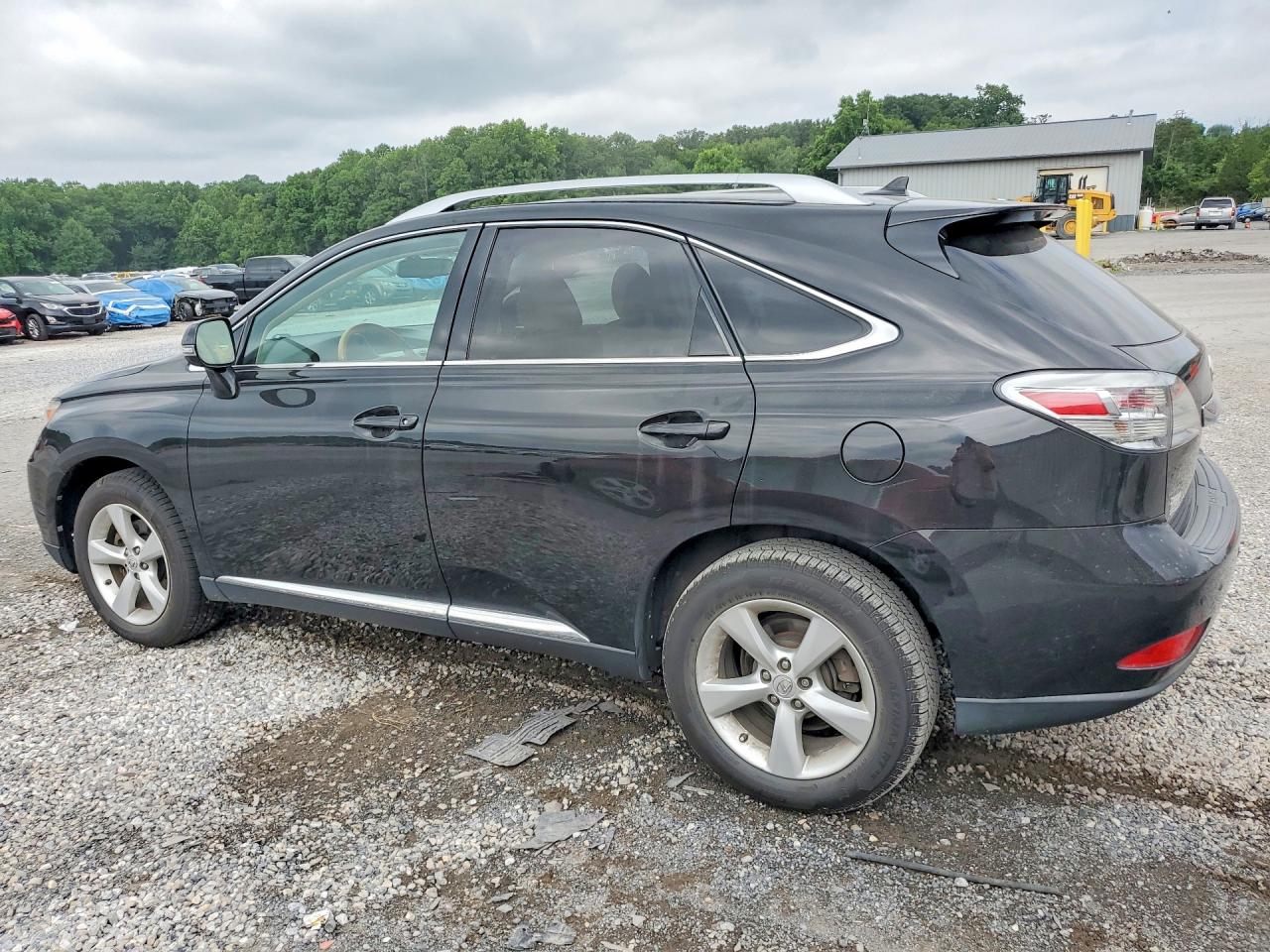 2011 LEXUS RX350