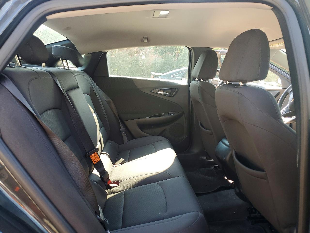 2017 CHEVROLET MALIBU