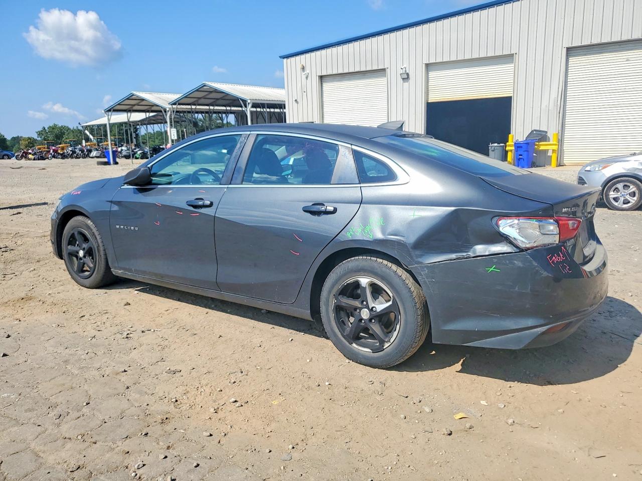 2017 CHEVROLET MALIBU