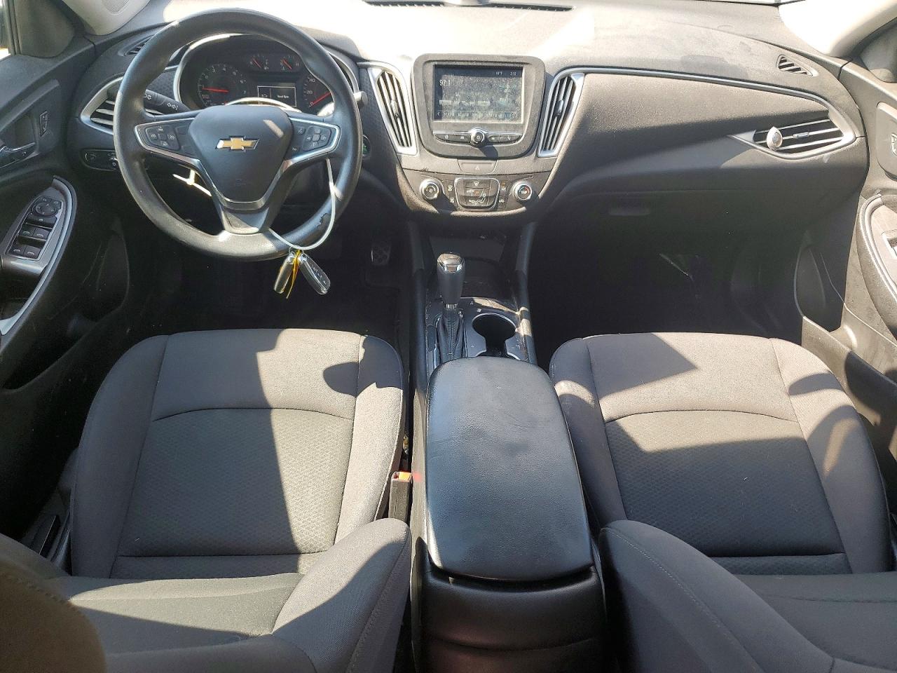 2017 CHEVROLET MALIBU