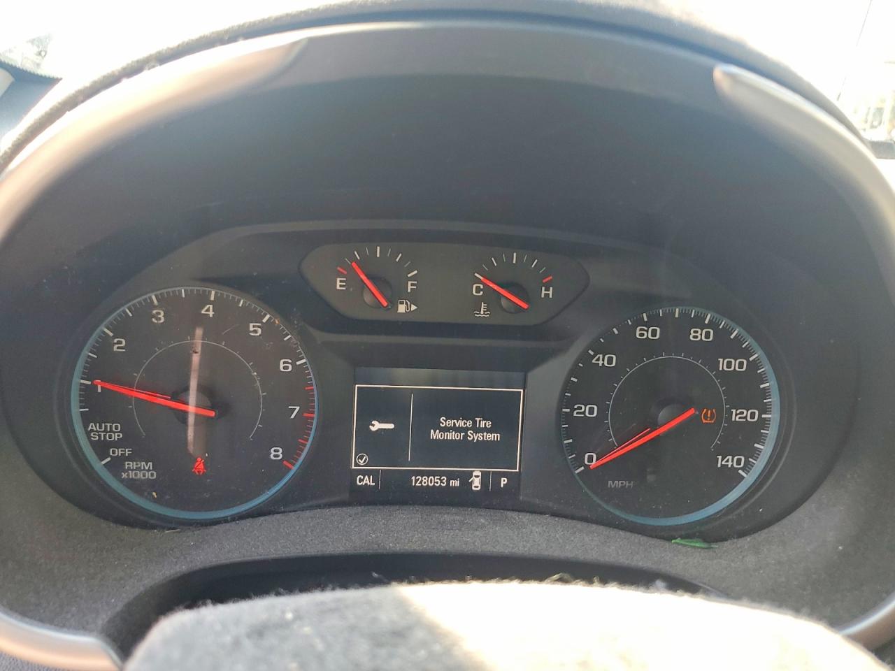 2017 CHEVROLET MALIBU