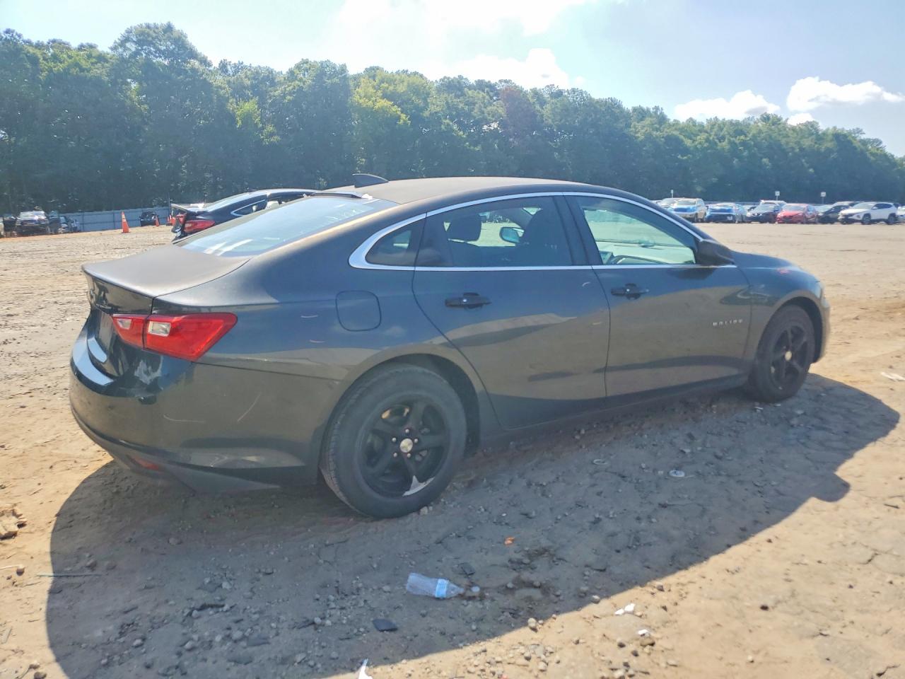 2017 CHEVROLET MALIBU