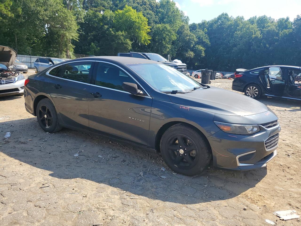 2017 CHEVROLET MALIBU