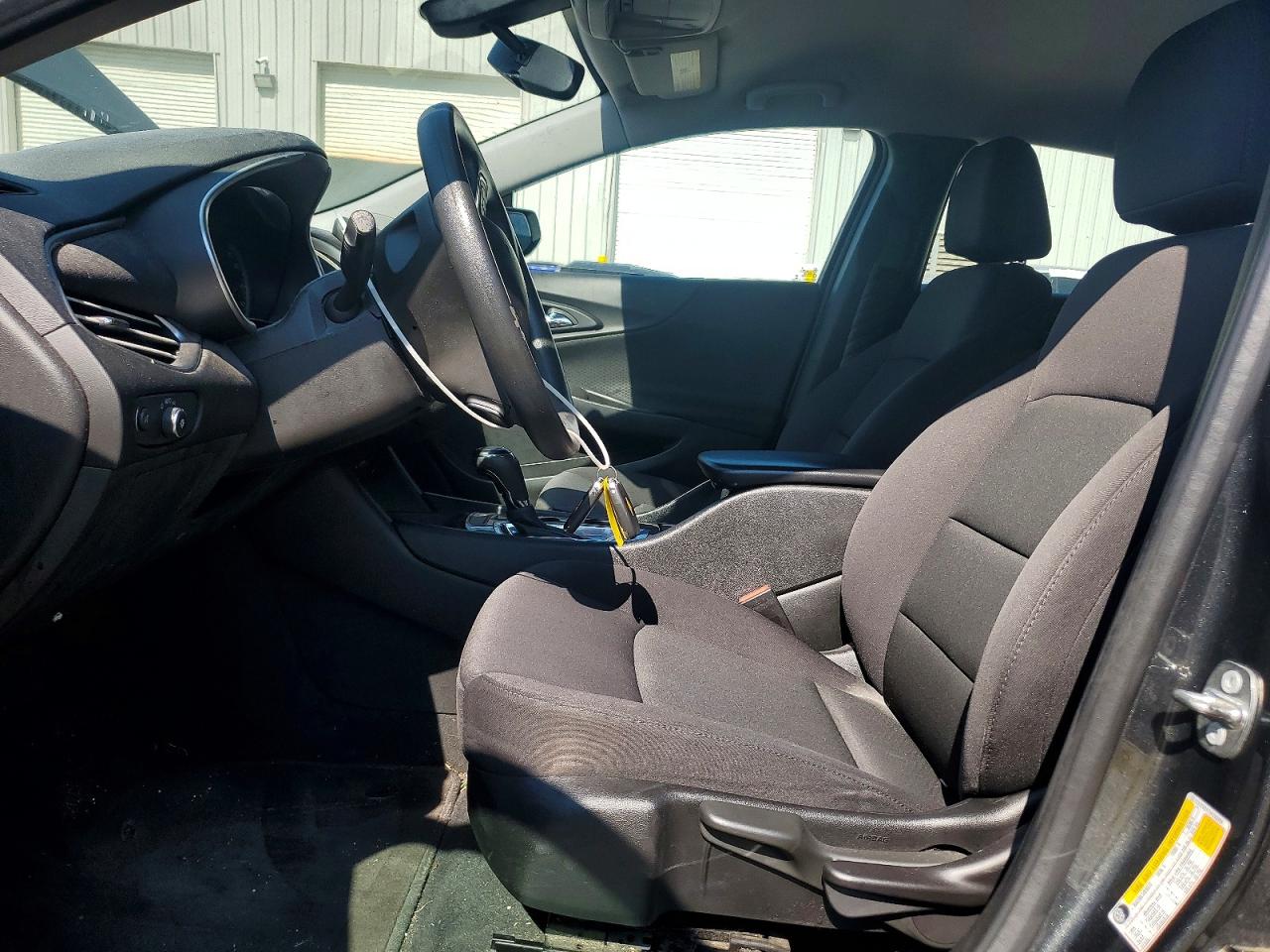 2017 CHEVROLET MALIBU