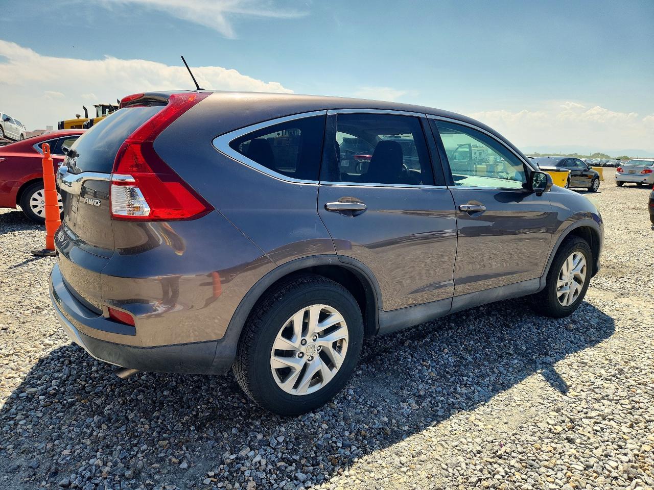2016 HONDA CRV