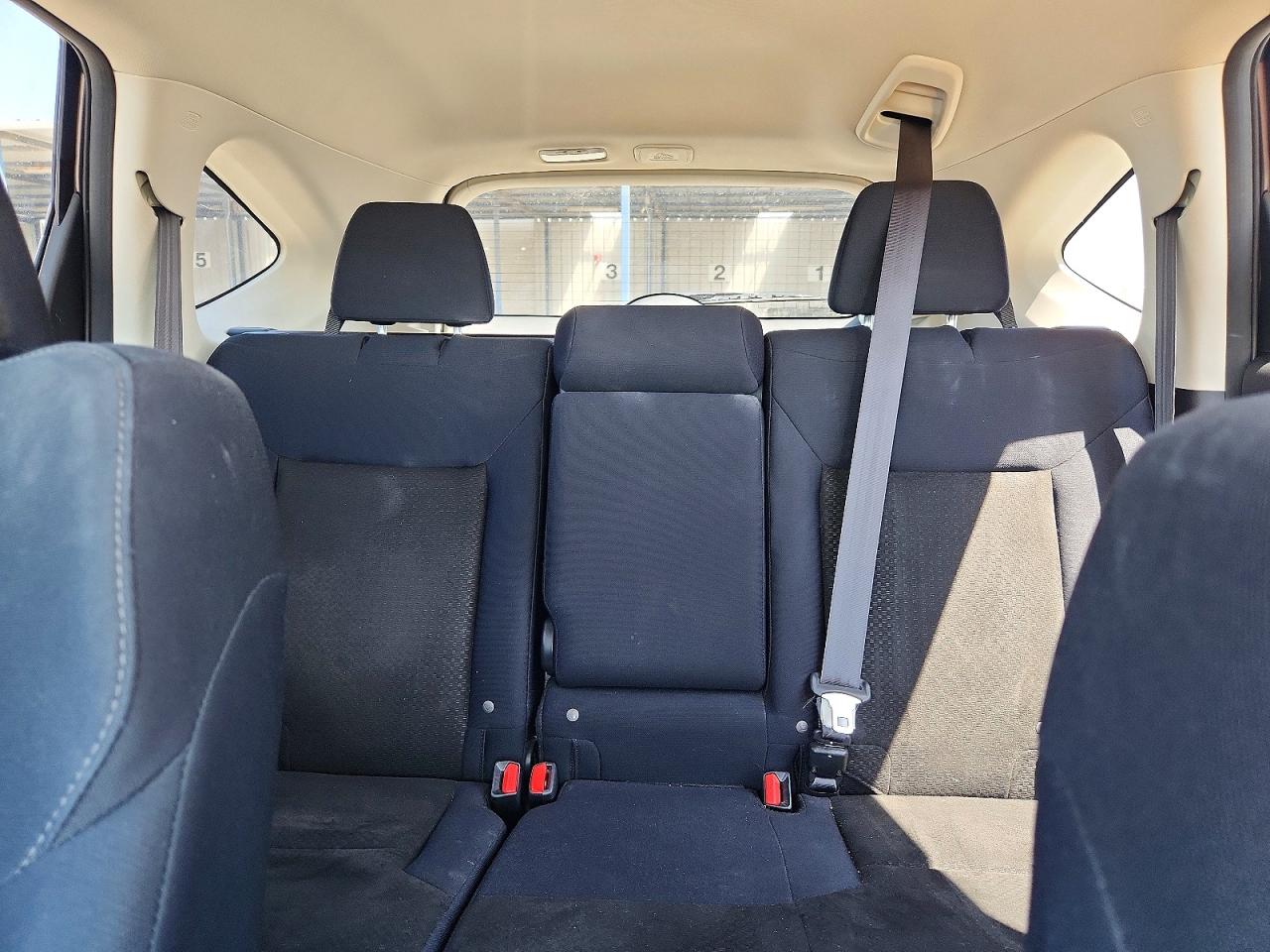 2016 HONDA CRV
