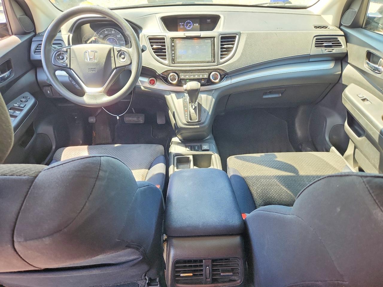 2016 HONDA CRV