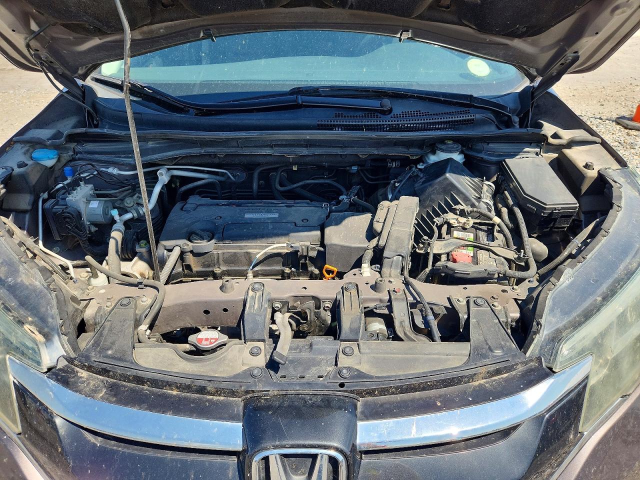 2016 HONDA CRV