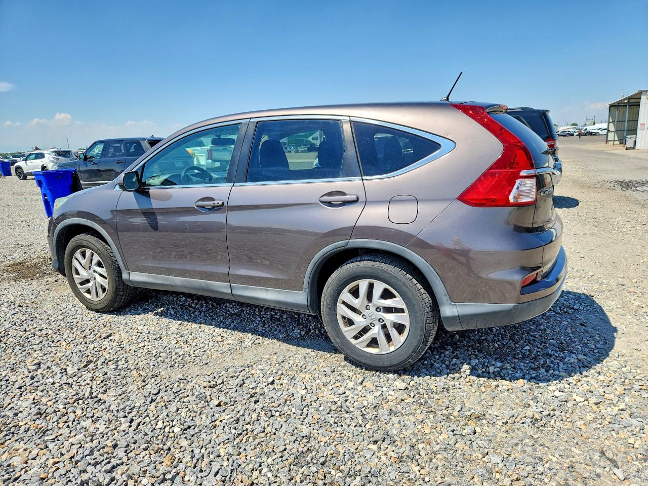 2016 HONDA CRV