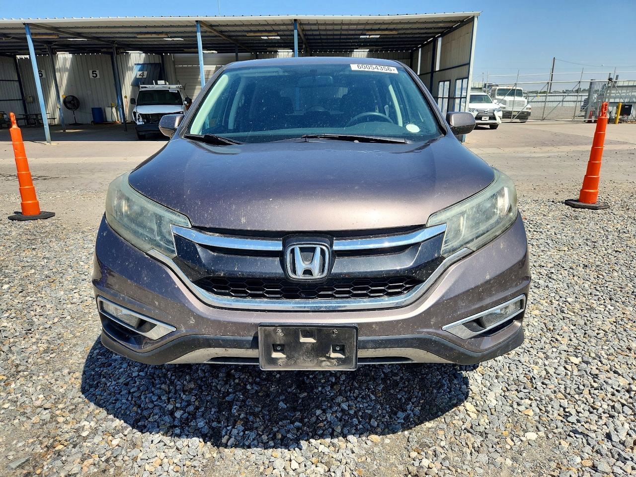 2016 HONDA CRV