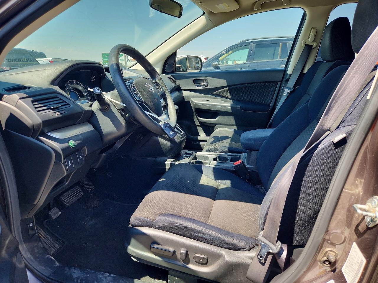 2016 HONDA CRV