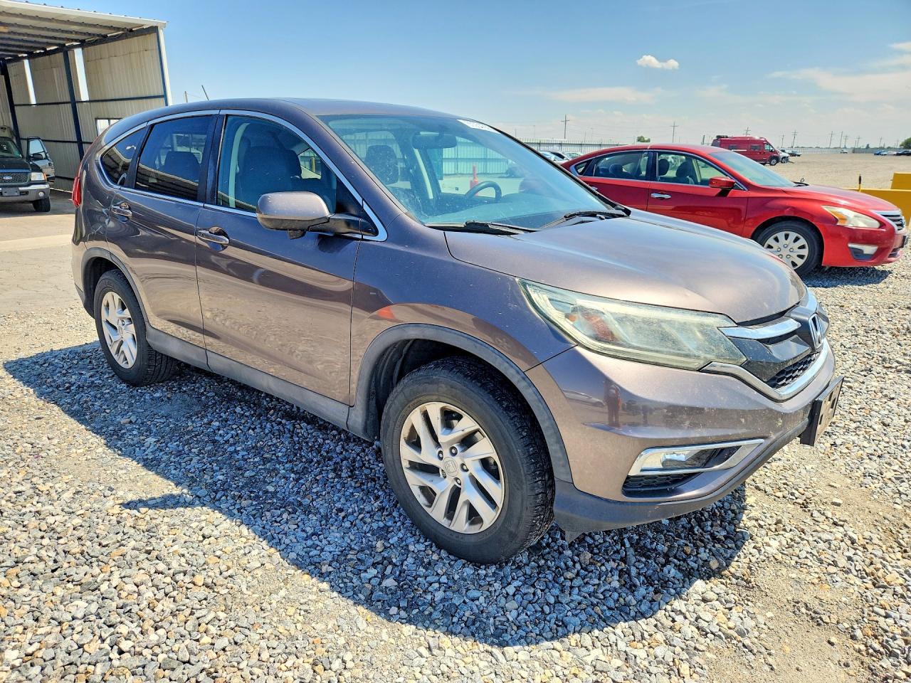 2016 HONDA CRV