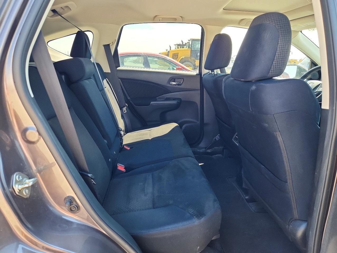 2016 HONDA CRV