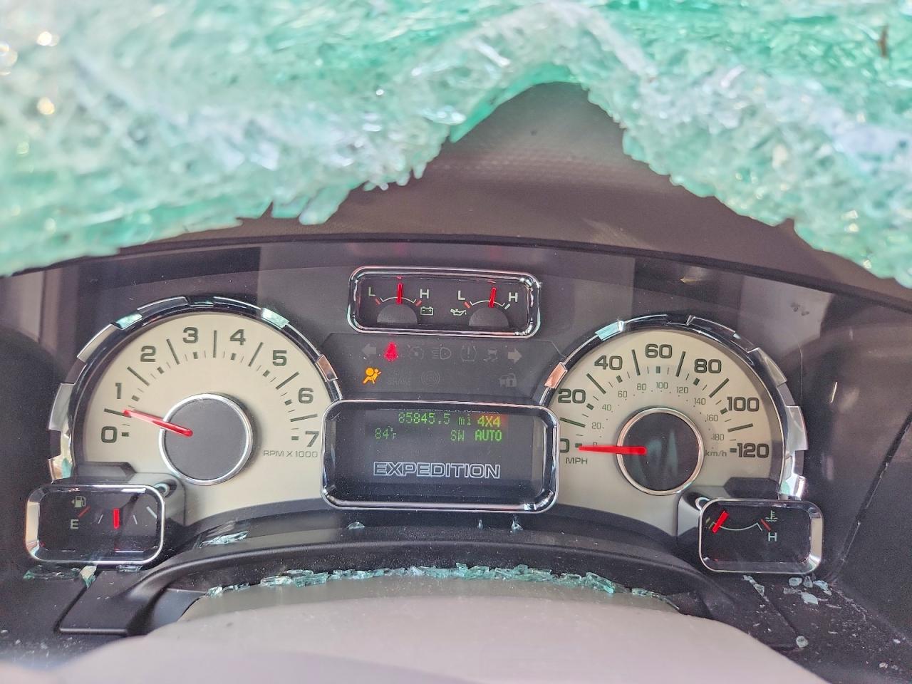 2010 FORD EXPEDITION