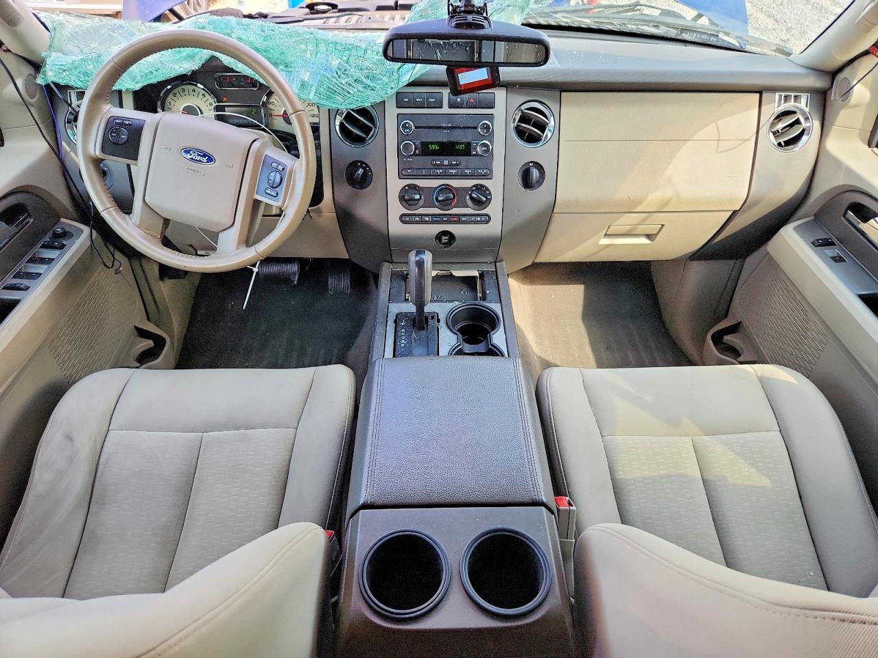 2010 FORD EXPEDITION