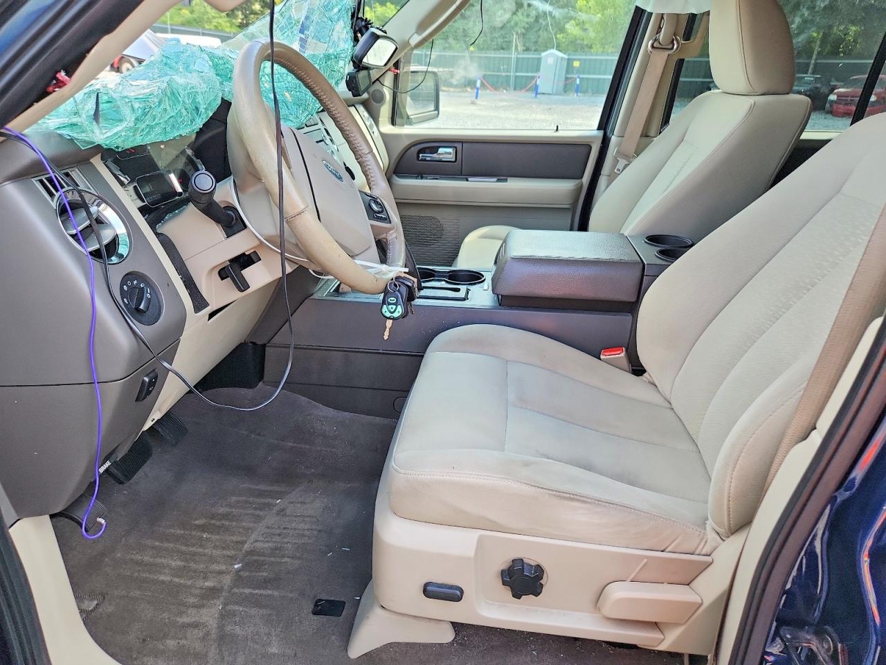 2010 FORD EXPEDITION