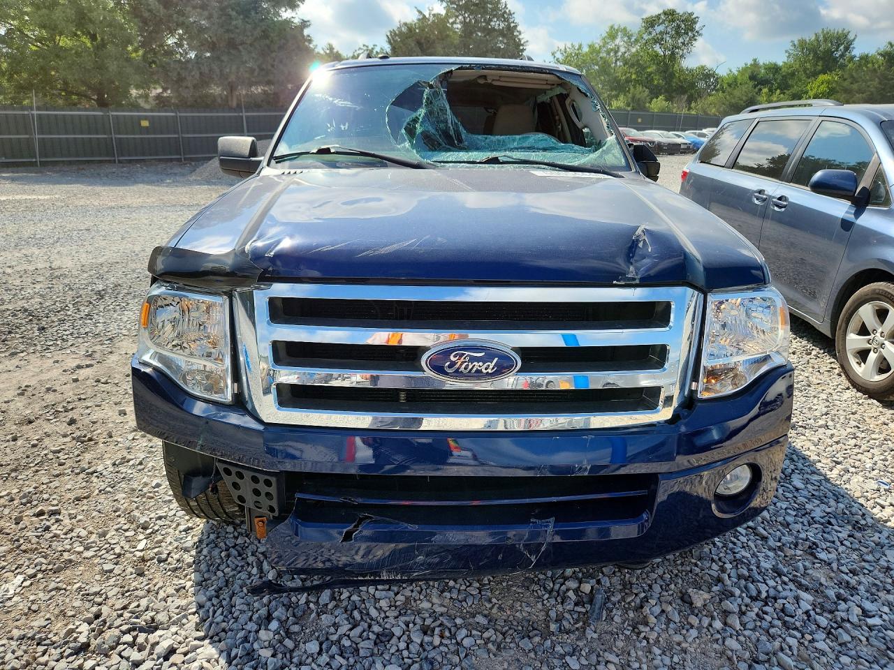 2010 FORD EXPEDITION
