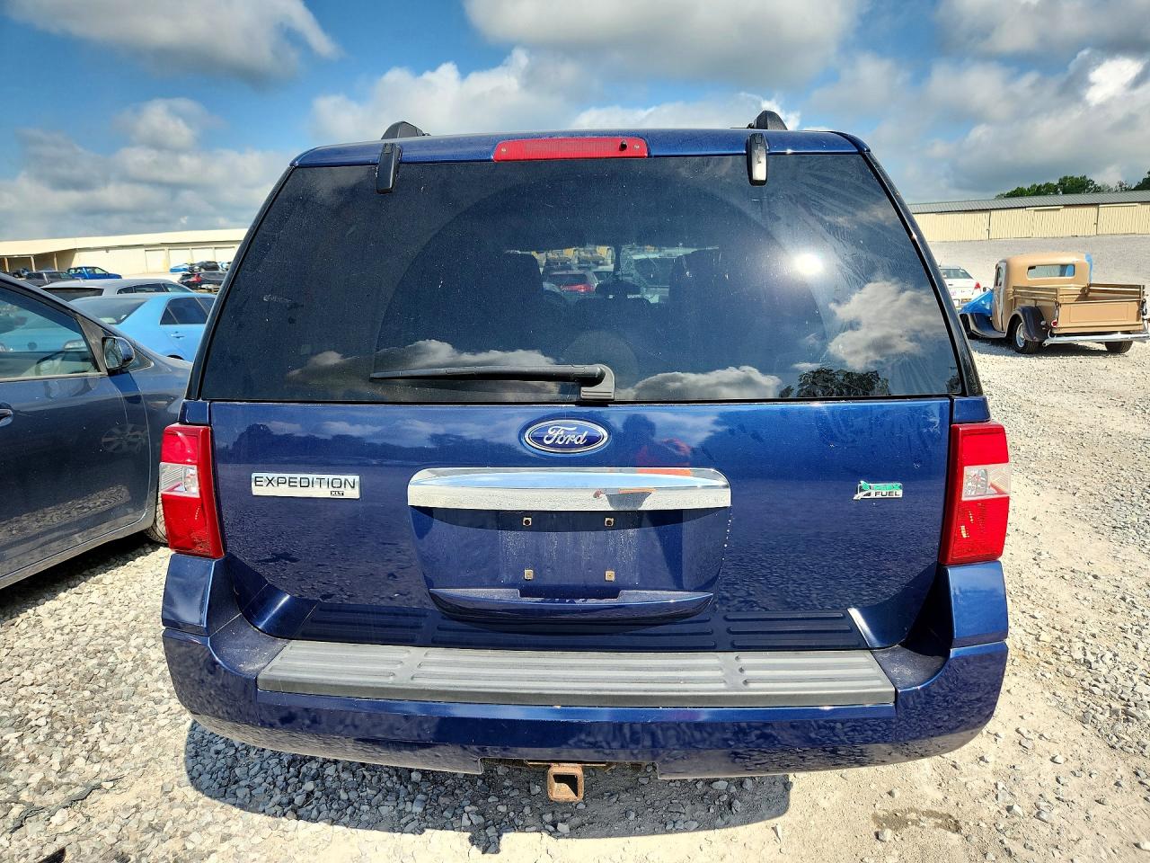 2010 FORD EXPEDITION