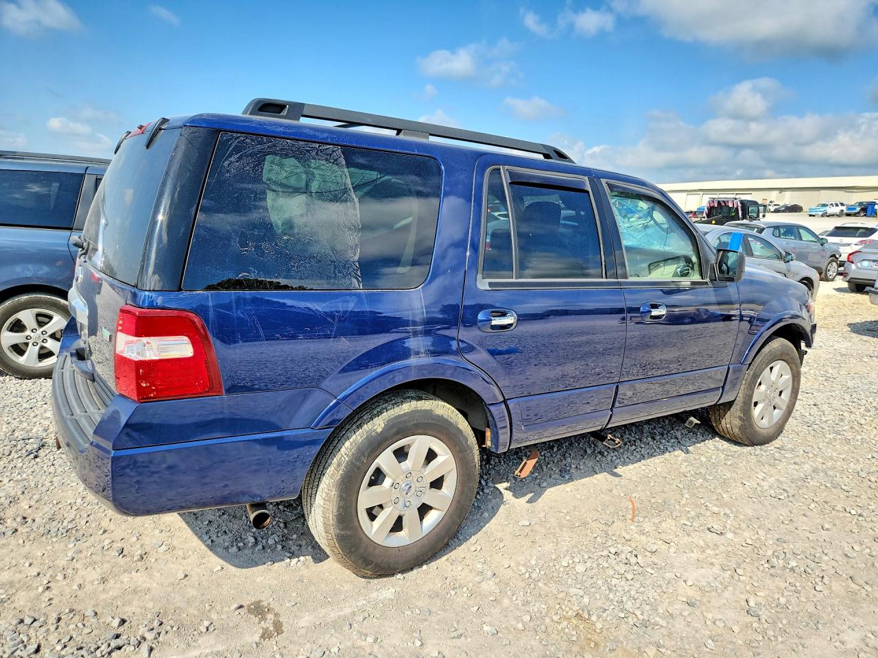 2010 FORD EXPEDITION
