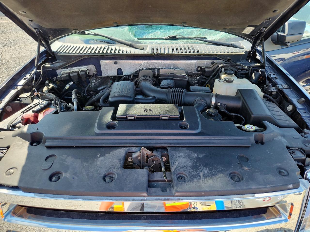 2010 FORD EXPEDITION
