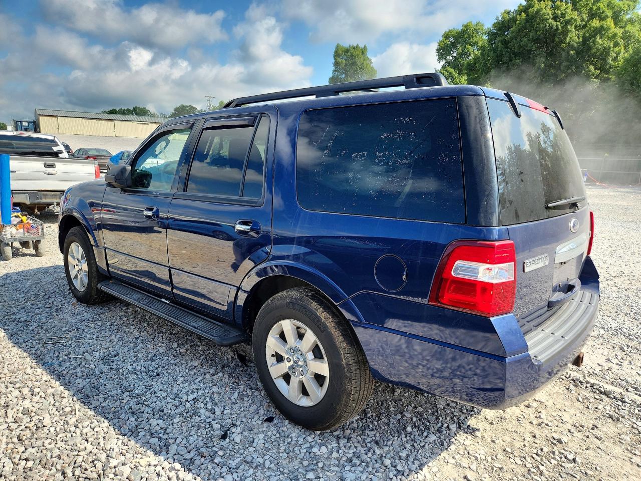2010 FORD EXPEDITION