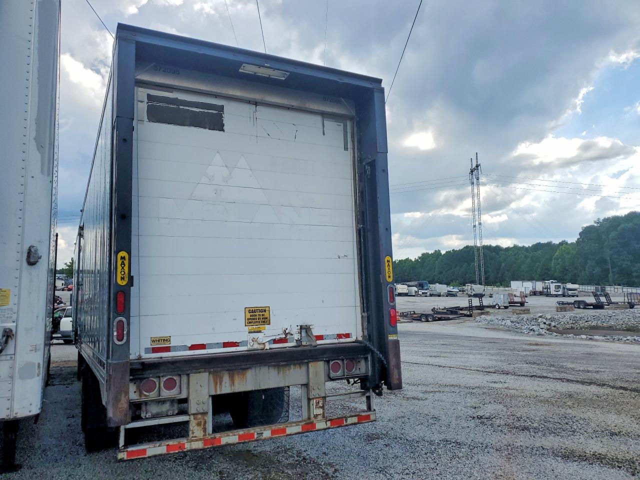 2015 GREAT DANE TRAILER TRAILER