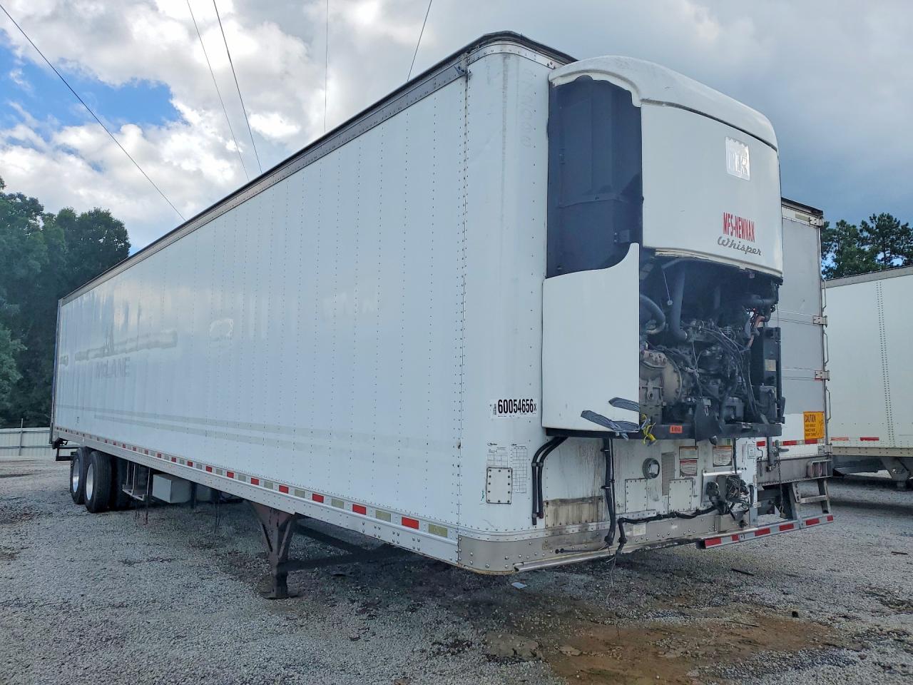 2015 GREAT DANE TRAILER TRAILER