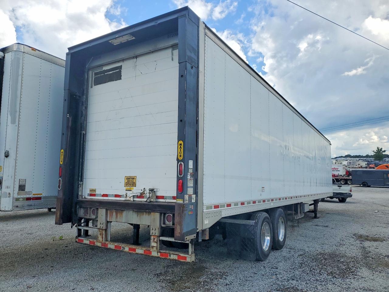 2015 GREAT DANE TRAILER TRAILER