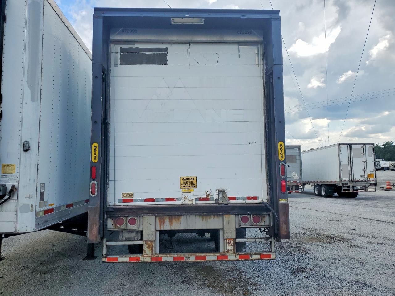 2015 GREAT DANE TRAILER TRAILER