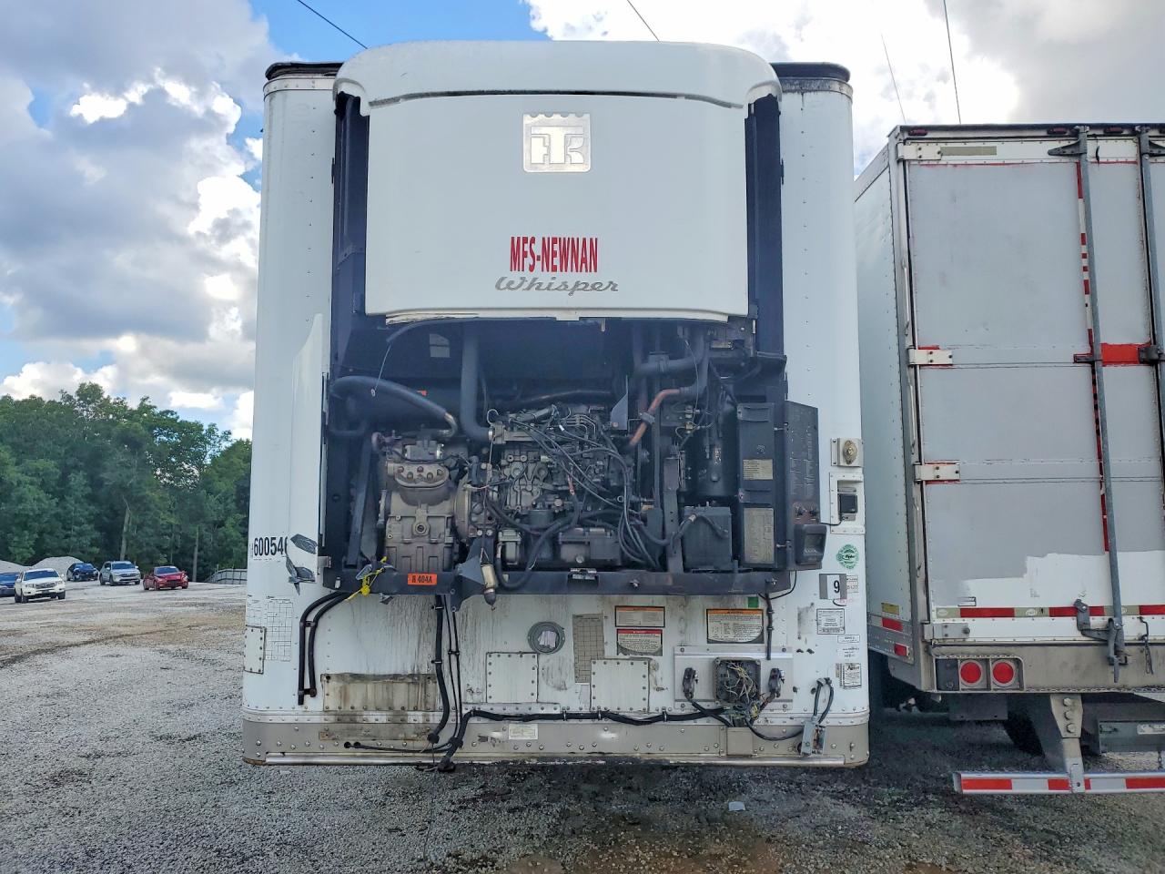2015 GREAT DANE TRAILER TRAILER