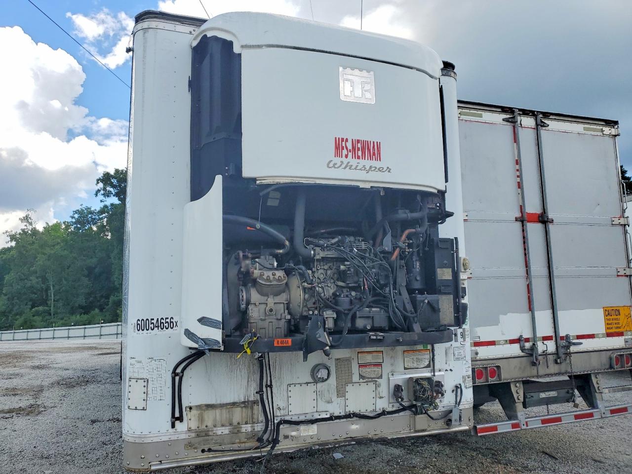 2015 GREAT DANE TRAILER TRAILER