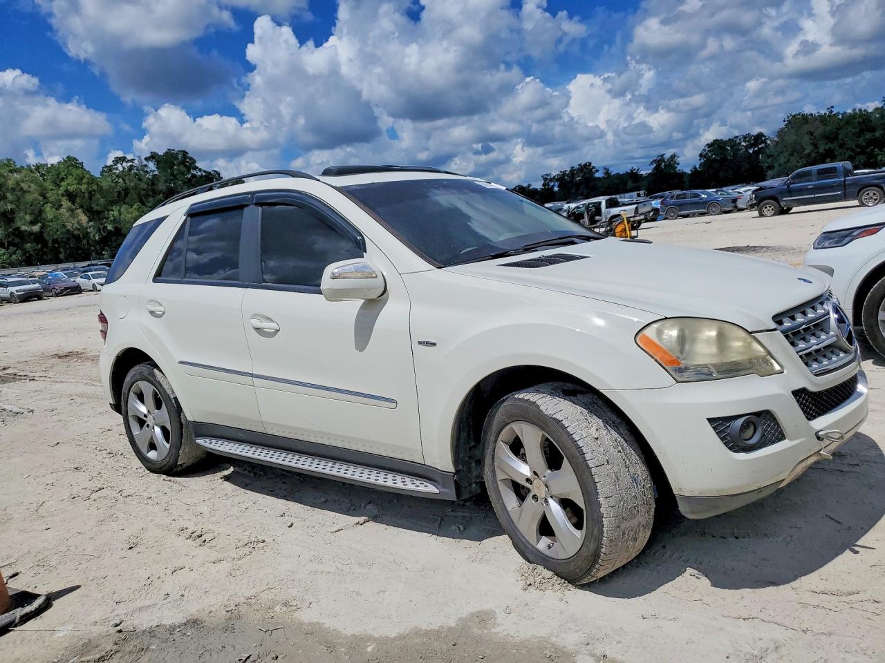 2009 MERCEDES-BENZ M-CLASS