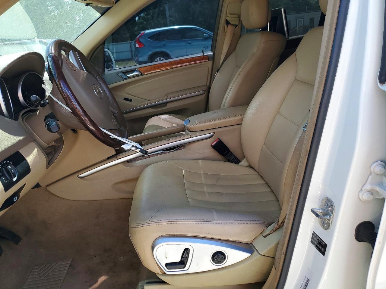 2009 MERCEDES-BENZ M-CLASS