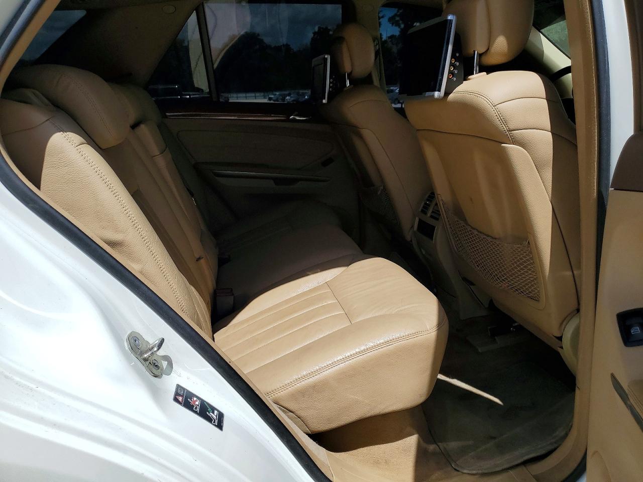2009 MERCEDES-BENZ M-CLASS