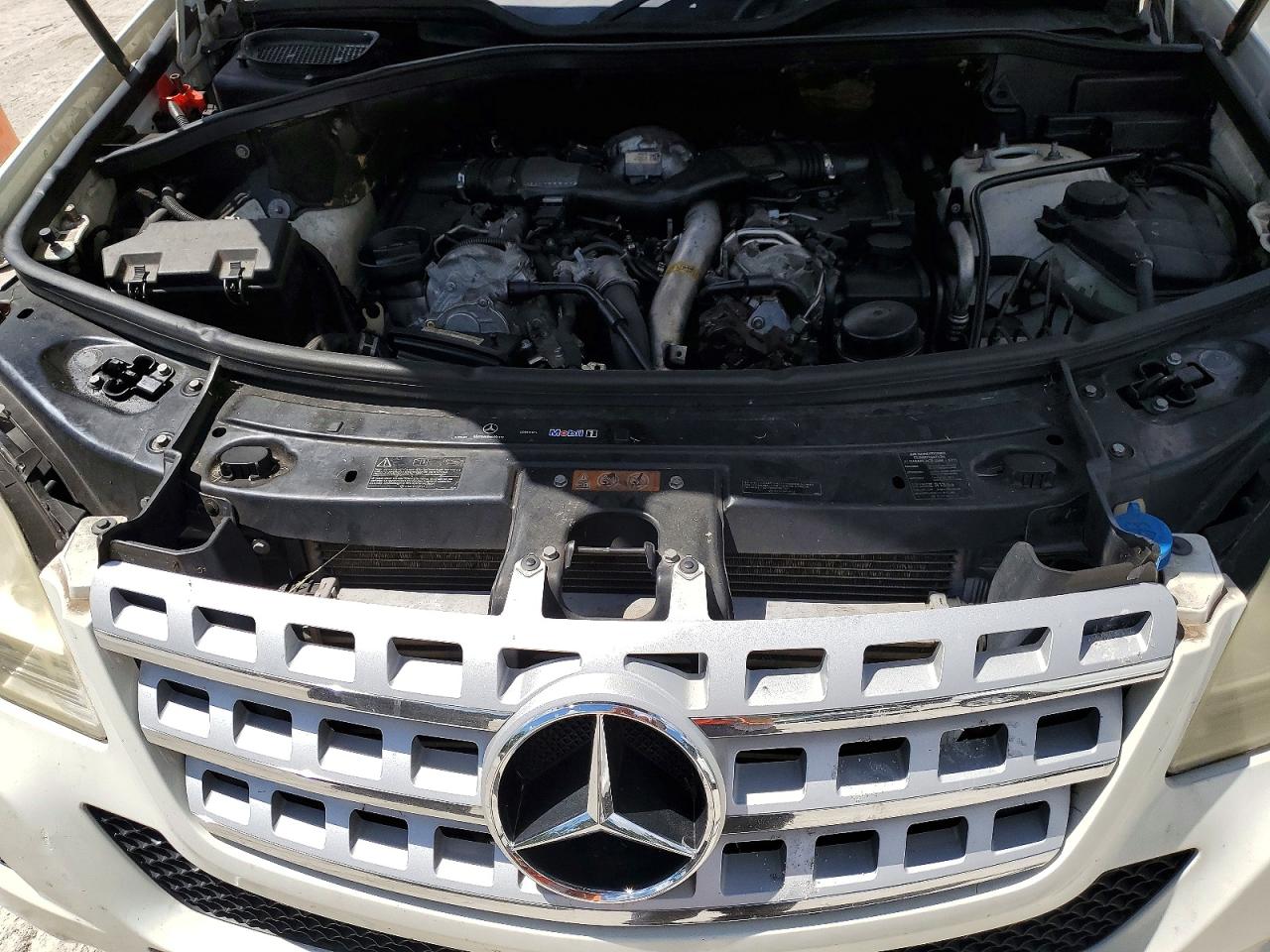 2009 MERCEDES-BENZ M-CLASS