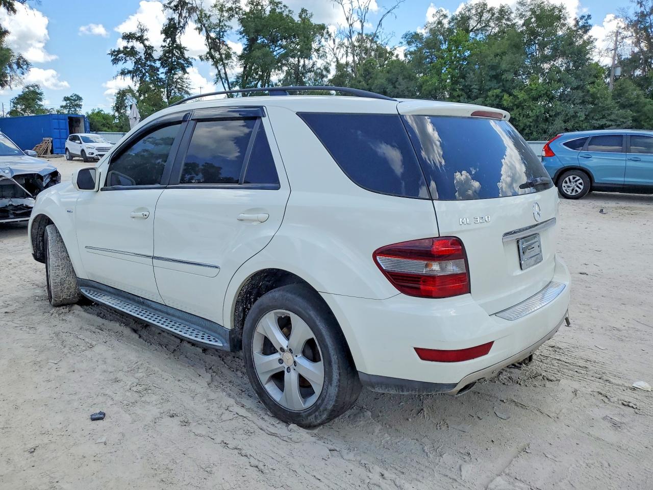 2009 MERCEDES-BENZ M-CLASS