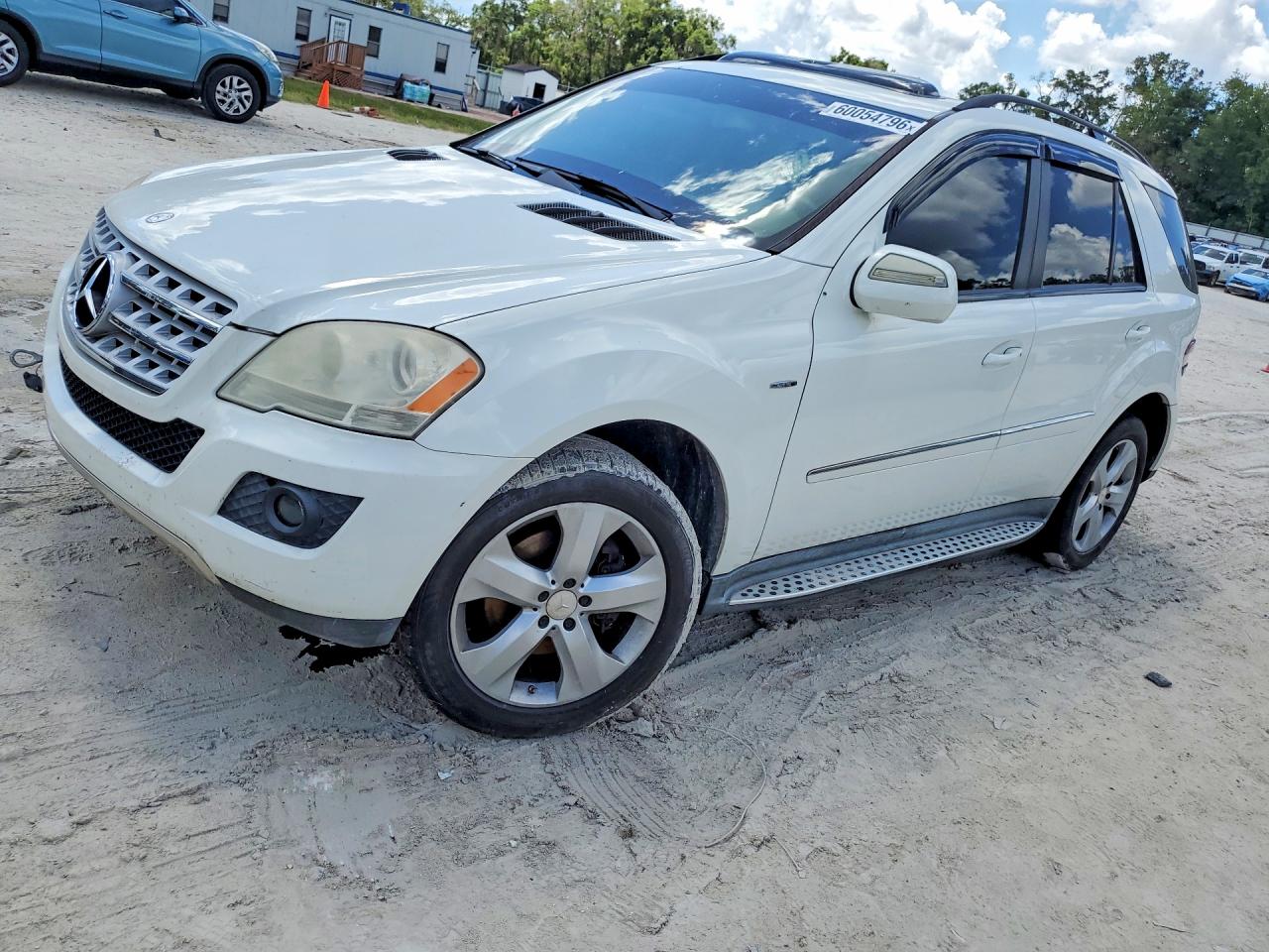 2009 MERCEDES-BENZ M-CLASS